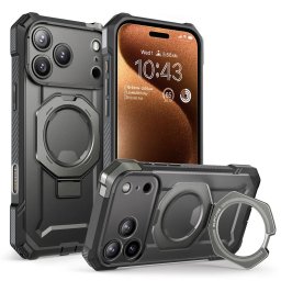 Supcase UB GRIP MAG MAGSAFE iPhone 17 PRO MAX - Grey