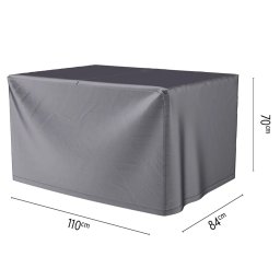 Platinum designové zahradní ochranné plachty na nábytek AeroCovers (110 x 84 cm)