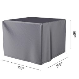 Platinum designové zahradní ochranné plachty na nábytek AeroCovers (105 x 105 cm)