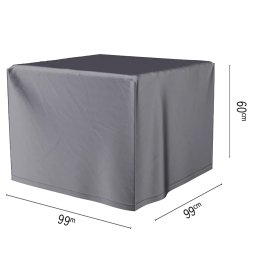 Platinum designové zahradní ochranné plachty na nábytek AeroCovers (99 x 99 cm)