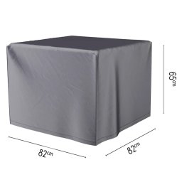 Platinum designové zahradní ochranné plachty na nábytek AeroCovers (82 x 82 x 65 cm)