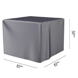 Platinum designové zahradní ochranné plachty na nábytek AeroCovers (82 x 82 x 50 cm)