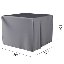 Platinum designové zahradní ochranné plachty na nábytek AeroCovers (74 x 74 cm)