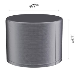 Platinum designové zahradní ochranné plachty na nábytek AeroCovers (Ø77 x 40 cm)