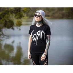 tričko dámské Korn - Still A Freak - ROCK OFF - KORNTS11LB