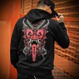 mikina pánská HYRAW - DRAK KING - 254SW05
