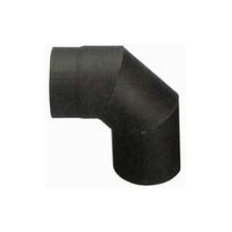 V.A.P.K., s.r.o. CZ Kouřové komínové koleno pro spojování trubek kouřovodu HS 090/130/1,5 mm 221820