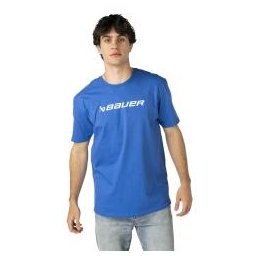 Hokejové tričko Bauer Everyday Tee SR (1066664) SR S = výška postavy 165 - 175cm