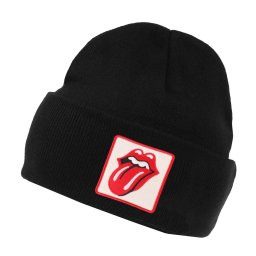 kulich THE ROLLING STONES - BLK - AMPLIFIED - ZAV455F103