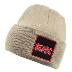 kulich AC/DC - KHAKI - AMPLIFIED - ZAV455F121
