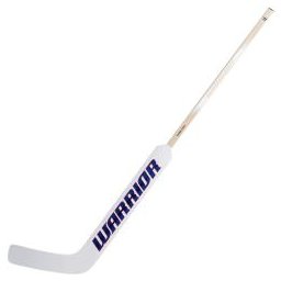 Brankářská hokejka Warrior Swagger Pro SR - Montreal Canadiens v pravé ruce délka 26 palců zahnutí W33