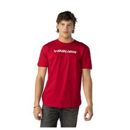 Hokejové tričko BAUER Everyday Tee SR (1066663) SR S = výška postavy 165 - 175cm
