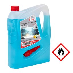 STABILO Směs zimní do ostřikovačů -60 °C / 5 l 21081D