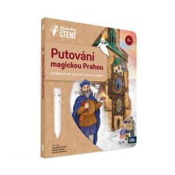 Kniha Albi KČ Putování magickou Prahou
