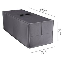 Platinum designové zahradní ochranné plachty na nábytek AeroCovers (175 x 80 cm)