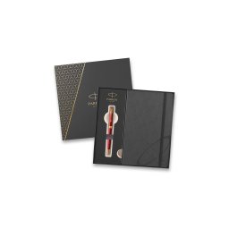 Parker 1502/5295476 Royal Sonnet Red GT kuličkové pero a zápisník