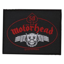 nášivka Motörhead - SKULL WING - RAZAMATAZ - SP3335