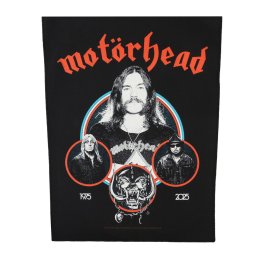 nášivka velká Motörhead - BAND CIRCLE - RAZAMATAZ - BP1321