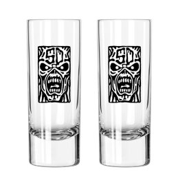 panáky IRON MAIDEN - RUN FOR YOUR LIVES - RAZAMATAZ - SG051