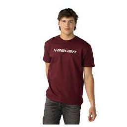 Hokejové tričko BAUER Everyday Tee SR (1066665) SR S = výška postavy 165 - 175cm