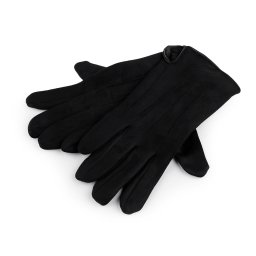 Pánské rukavice dotykové, barva 9 (vel. 10) černá