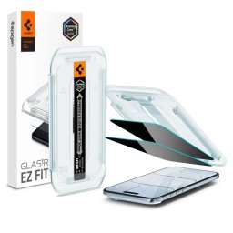 Spigen GLAStR EZ FIT Alumina Core iPhone 17 Pro / 17 / 16 Pro privátní