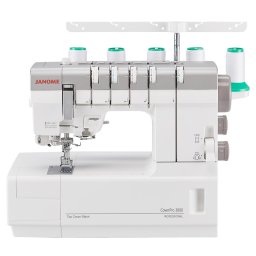 Coverlock Janome CoverPro 3000P