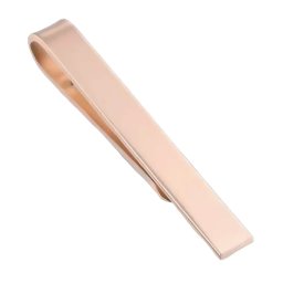 Gaira® Spona na kravatu 7119, Barva rose-gold