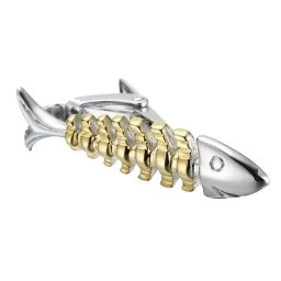 Gaira® Spona na kravatu 70736, Barva zlatá
