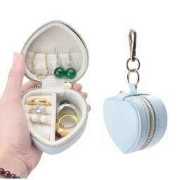 Gaira® Šperkovnice 9262, Barva modrá