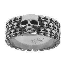 prsten ETNOX - 1000 Skulls - SR828