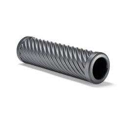 PINOFIT® Cvičební válec pro fasciální trénink, s vlnami, antracitový