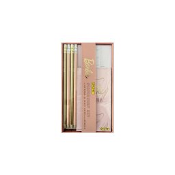Online 18132 Barbie Stationery Set se zápisníkem a tužkami