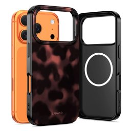 Pouzdro Tech-Protect LAMANO MagSafe iPhone 17 Pro Max - Panther