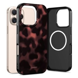 Pouzdro Tech-Protect LAMANO MagSafe iPhone 16 Pro Max - Panther