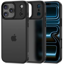 Pouzdro Tech-Protect Magmat iPhone 17 Pro Max - Matte Black