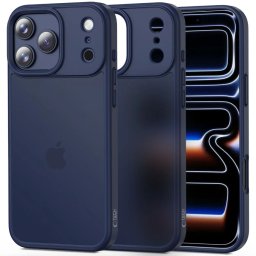 Pouzdro Tech-Protect Magmat iPhone 17 Pro Max - Matte Deep Blue