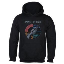 mikina pánská Pink Floyd - Wish you were - LOW FREQUENCY - PFHO05005N