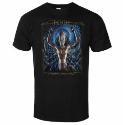 tričko pánské TOOL - BEING - BLACK - PLASTIC HEAD - RTTOO069