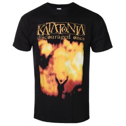 tričko pánské KATATONIA - DISCOURAGED ONES - PLASTIC HEAD - PH13592