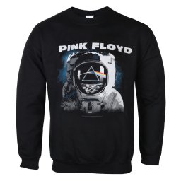 mikina pánská PINK FLOYD - THE DARK SIDE OF THE MOON ASTRONAUT - PLASTIC HEAD - PF021SW