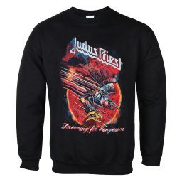mikina pánská JUDAS PRIEST - SCREAMING FOR VENGEANCE MODERN - PLASTIC HEAD - JP003SWN