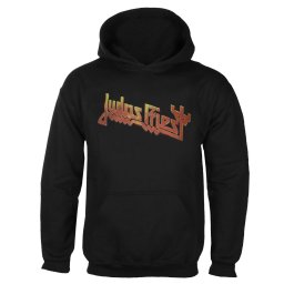 mikina pánská JUDAS PRIEST - INVINCIBLE SHIELD LOGO - PLASTIC HEAD - JP0001HO
