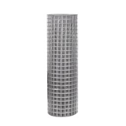 DEMA Čtyřhranné pletivo 19 mm pozinkované 0,5x5 m, drát 0,8 mm 31322D