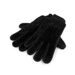 Pánské rukavice s nápletem, barva 9 černá