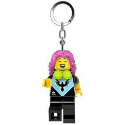 Lego Minifigures Hráčka videoher svítící figurka