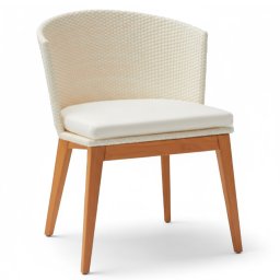 Point designové zahradní židle Arc Chair