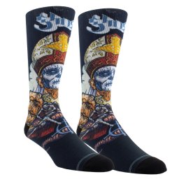 ponožky GHOST - PREQUELLE PAPA - PERRI´S SOCKS - GHD303-001-O-M