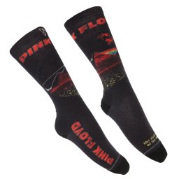 ponožky PINK FLOYD - THE DARK SIDE 50 YEARS - BLACK - PERRI´S SOCKS - PFB301-001-O-M