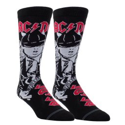 ponožky AC/DC - ANGUS SKETCH - PERRI´S SOCKS - ACD307-001-O-M